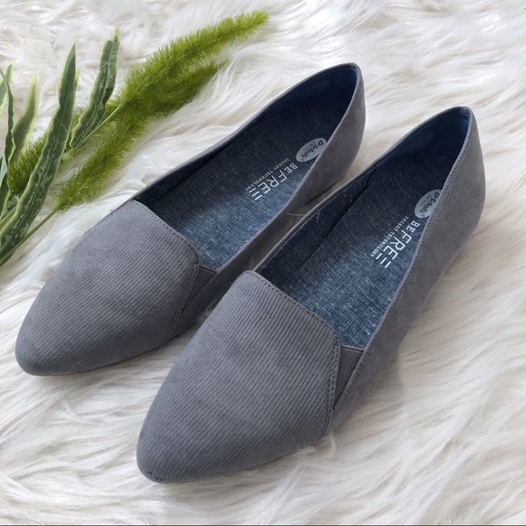 dr scholls be free flats